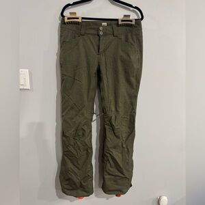 MEC Snow pants